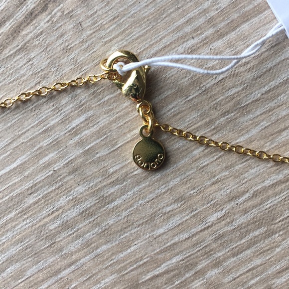 Gorjana NWT Cayne Necklace - Gold ✨ - Picture 13 of 14